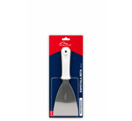ESPATULA PROF.RETA 10CM BLISTER MR88